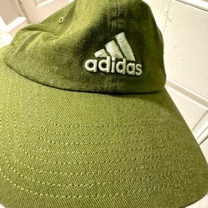 Adidas green Women’s Ball Cap